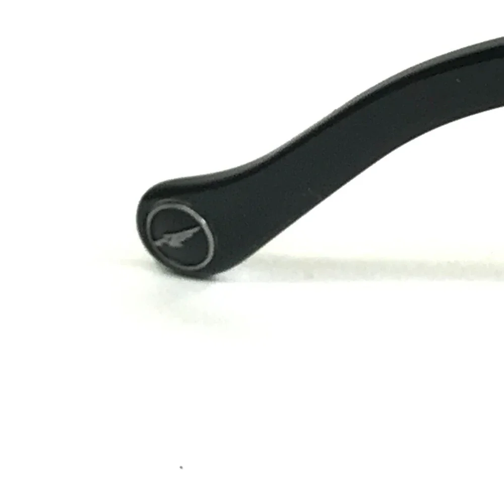 Arnette Small Eyeglasses Frames Drum Machine 7091 1143 Polished Black 53-17-135